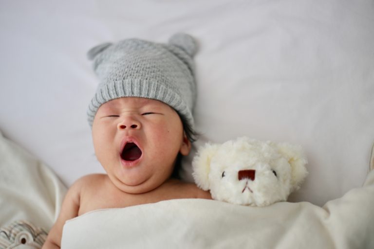 赤ちゃんがよく寝る布団とは 販売のプロがアドバイス おりろぐ