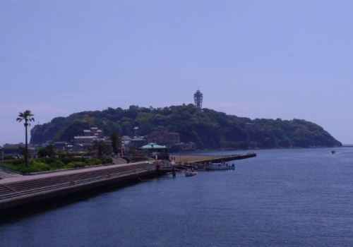 江ノ島で磯遊び さざえ島って知ってる 画像あり おりろぐ