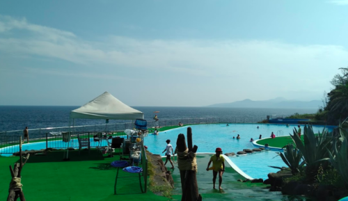 初島でアスレチック 子供と一緒に楽しもう おりろぐ