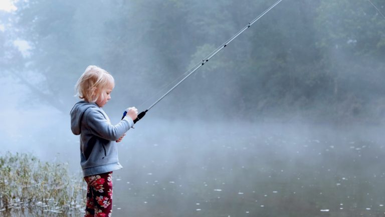 釣りが子供に与える影響は 一生幸せになるって本当 おりろぐ