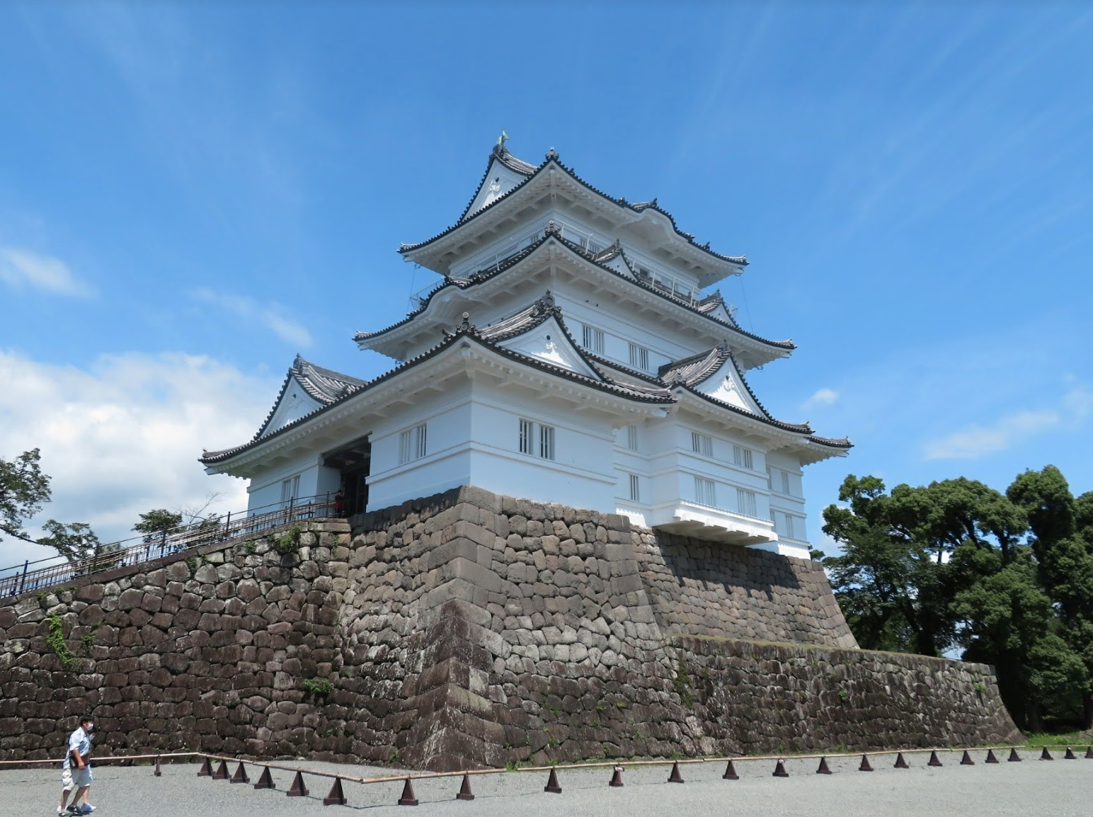 小田原城址公園とこども遊園地 子連れで行ってきた おりろぐ