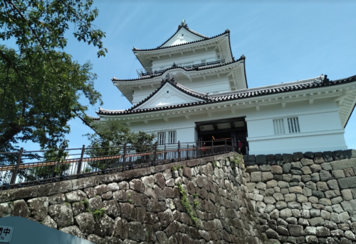 小田原城址公園とこども遊園地 子連れで行ってきた おりろぐ