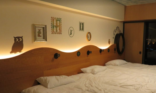 ヒルトン東京ベイ ファミリーハッピーマジックルーム体験談 子連れに最適 おりろぐ