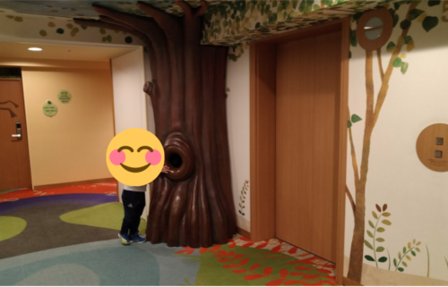 ヒルトン東京ベイ ファミリーハッピーマジックルーム体験談 子連れに最適 おりろぐ