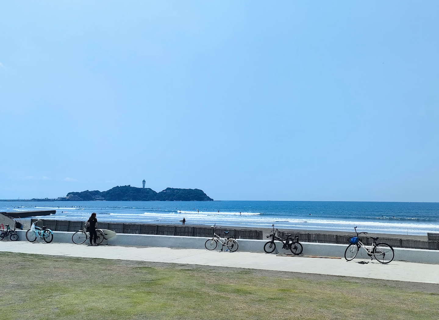 湘南に住んで20年